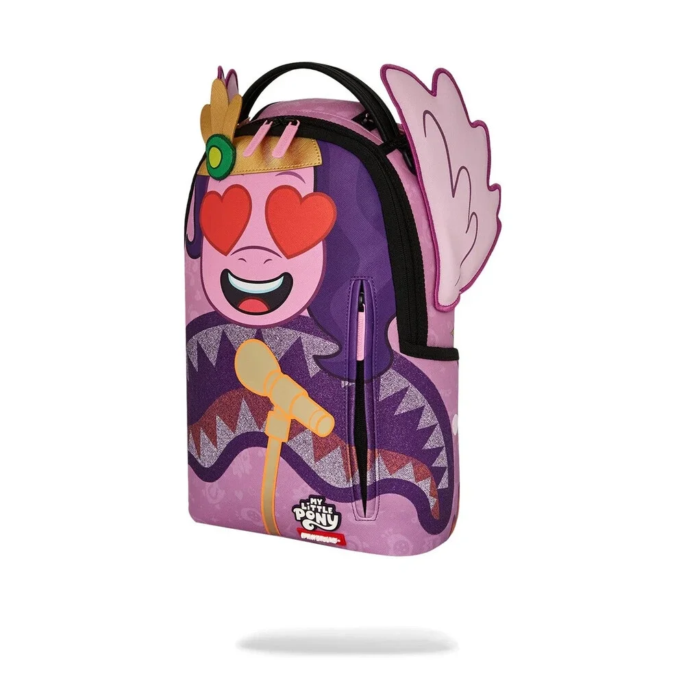 Sprayground My Little Pony Mini Winged Backpack Unisex Multicolor Bag SPR174